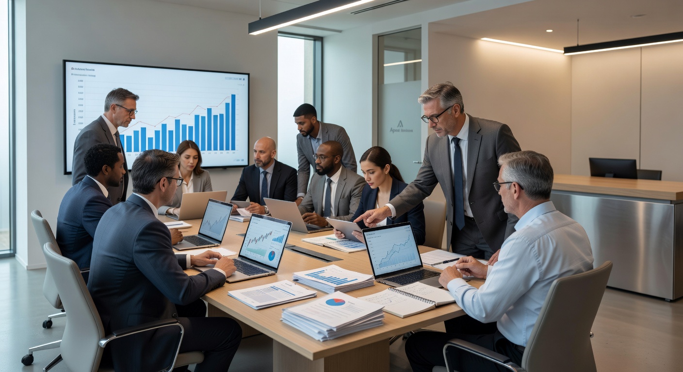 Financial services review