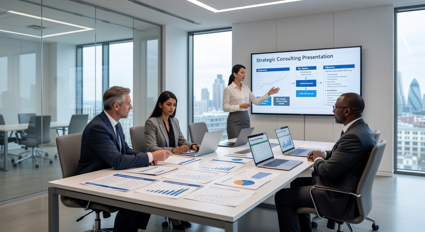 Strategic Consulting